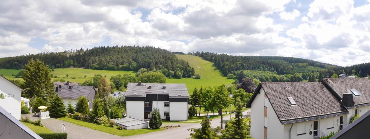 Fewo Blumes Bergfrieden Mit Meinecardplus فيلنغن المظهر الخارجي الصورة