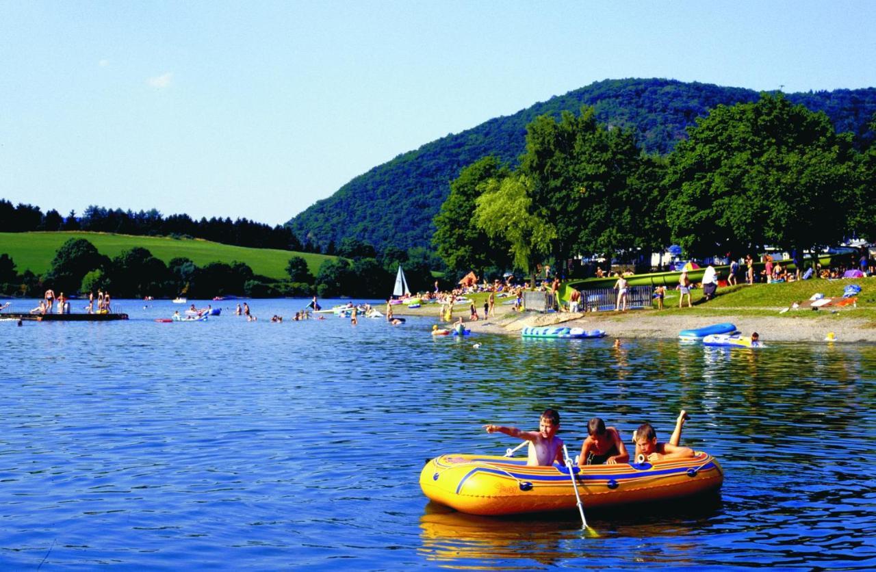 Fewo Blumes Bergfrieden Mit Meinecardplus فيلنغن المظهر الخارجي الصورة