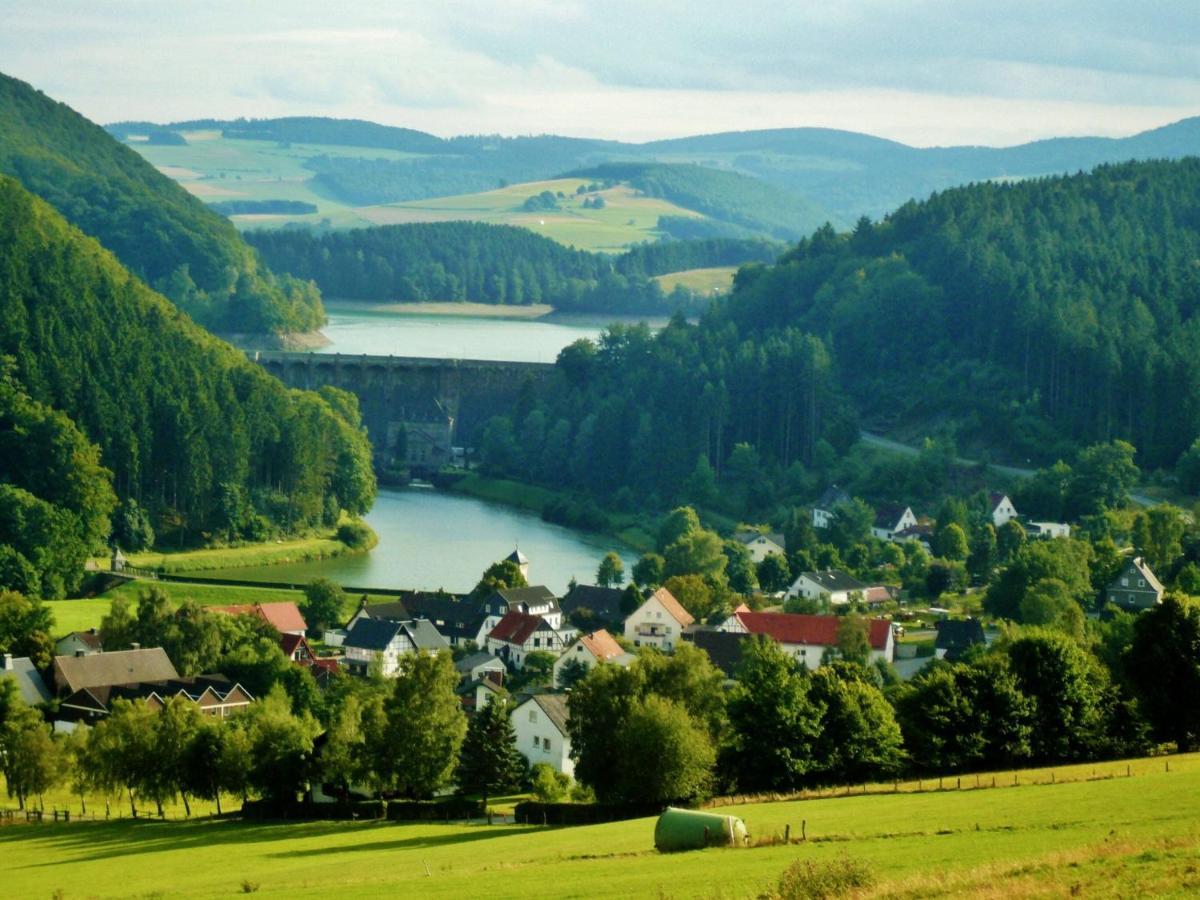 Fewo Blumes Bergfrieden Mit Meinecardplus فيلنغن المظهر الخارجي الصورة