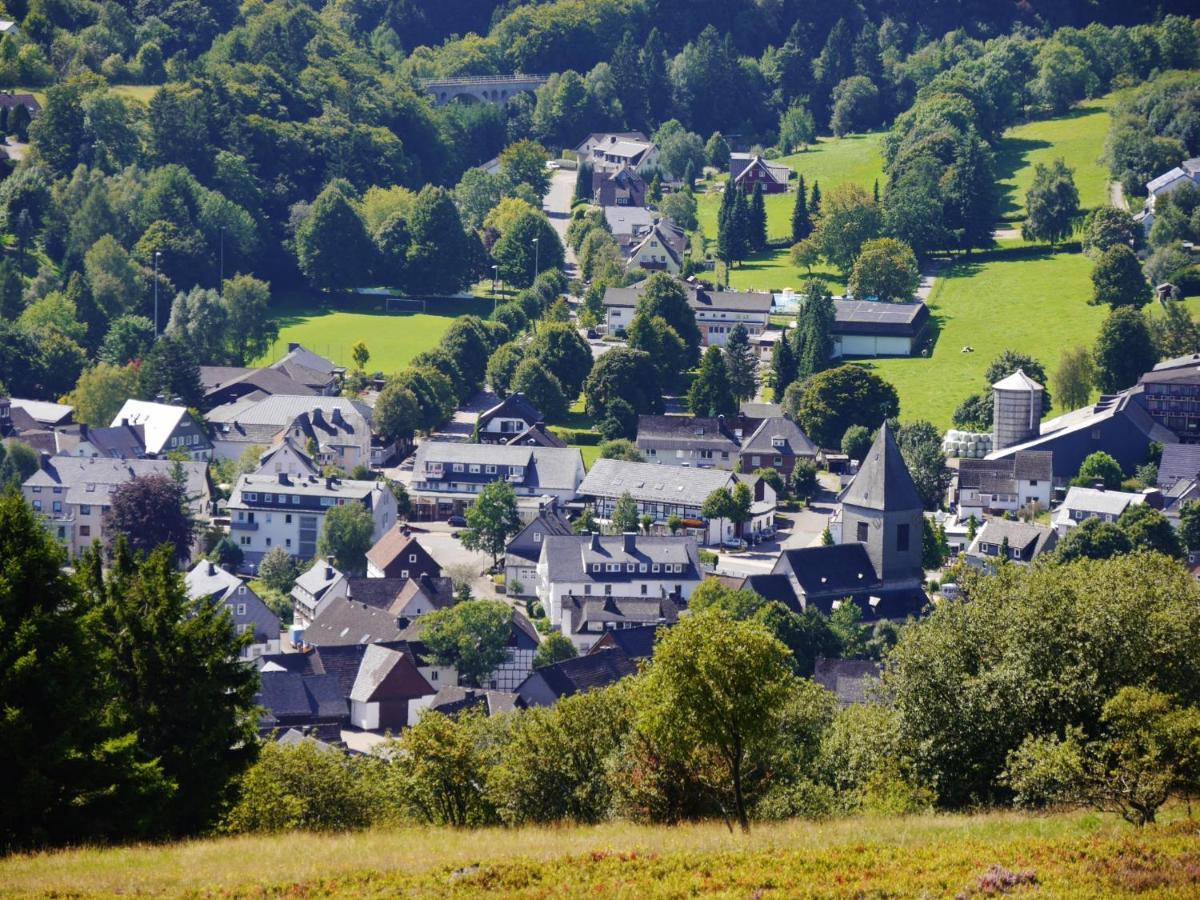 Fewo Blumes Bergfrieden Mit Meinecardplus فيلنغن المظهر الخارجي الصورة
