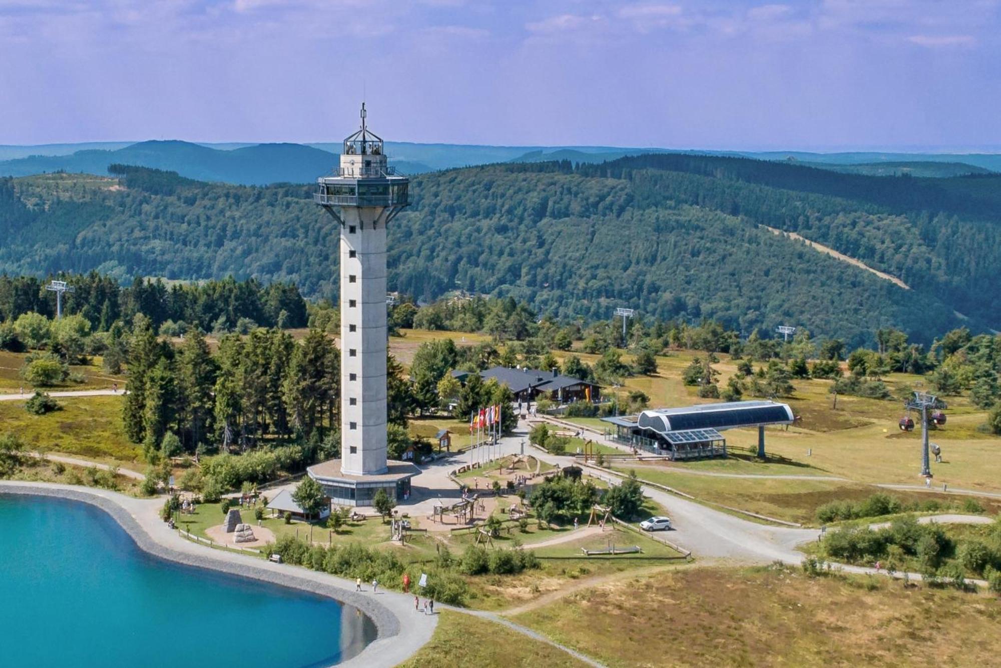 Fewo Blumes Bergfrieden Mit Meinecardplus فيلنغن المظهر الخارجي الصورة