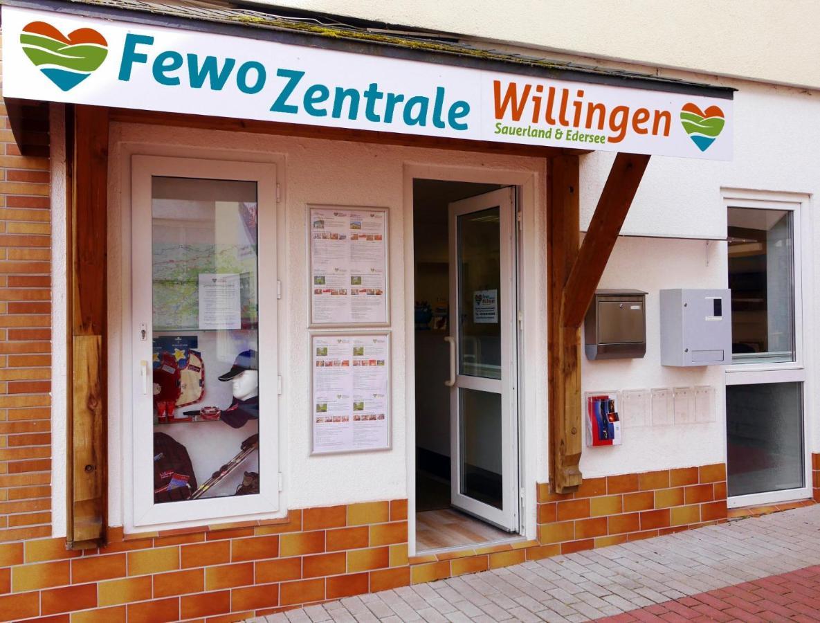 Fewo Blumes Bergfrieden Mit Meinecardplus فيلنغن المظهر الخارجي الصورة