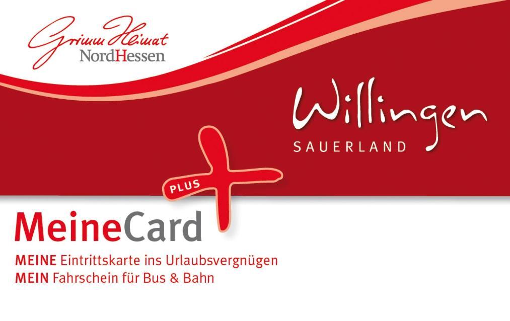 Fewo Blumes Bergfrieden Mit Meinecardplus فيلنغن المظهر الخارجي الصورة