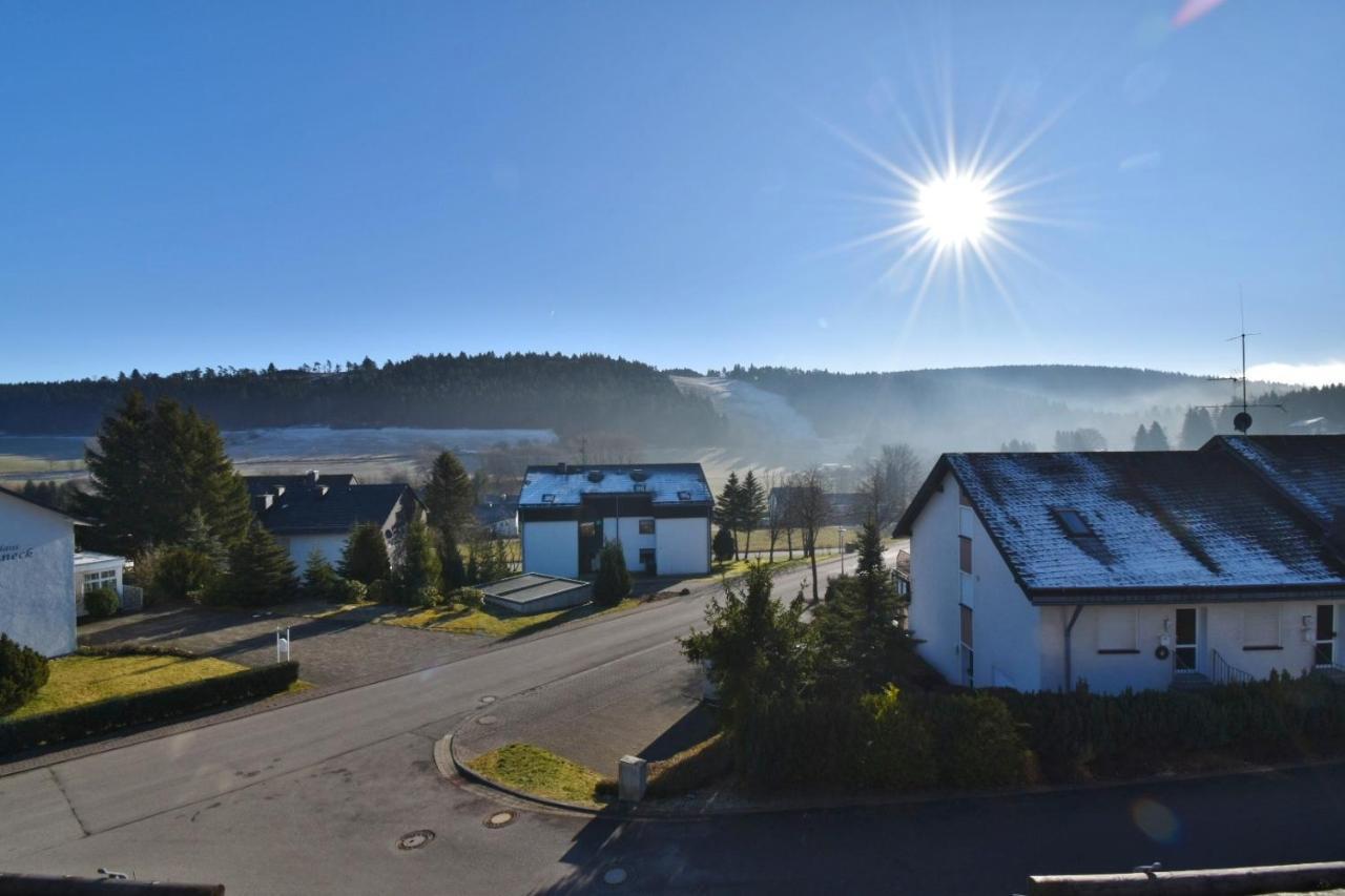 Fewo Blumes Bergfrieden Mit Meinecardplus فيلنغن المظهر الخارجي الصورة